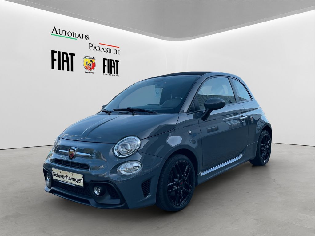 Bild des Angebotes Abarth 595C  1.4 T-JET 145PS Sommer-&Winterräder Alu