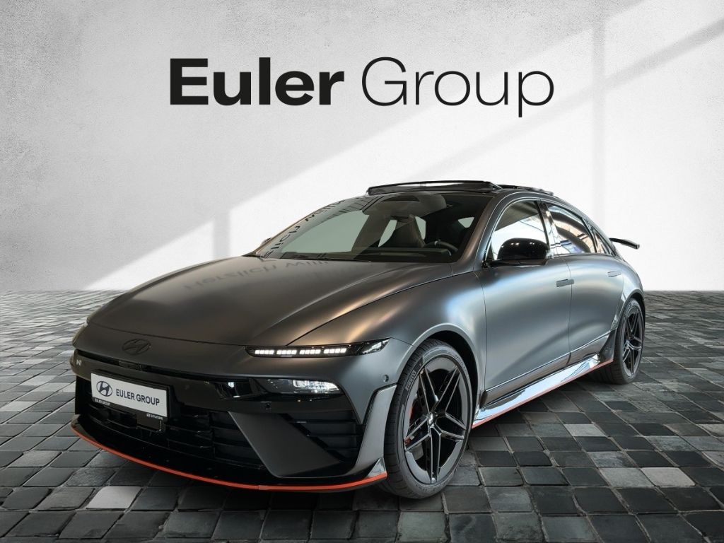 Bild des Angebotes Hyundai IONIQ 6 N EV609 4WD MY26 Glas-Schiebedach