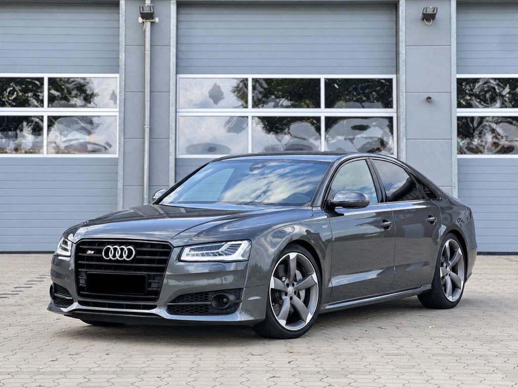 Bild des Angebotes Audi S8 4.0 TFSI plus tiptronic quattro - Carbon