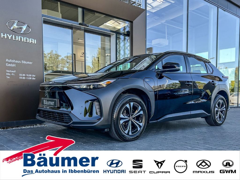 Bild des Angebotes Toyota bZ4X FWD Comfort 71,4 kWh +ACC +CAM +NAVI