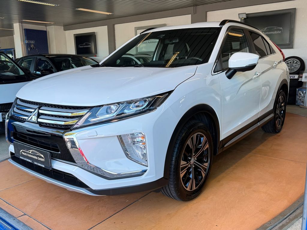Bild des Angebotes Mitsubishi Eclipse Cross Spirit+ 4WD Automatik/Kamera/AHK