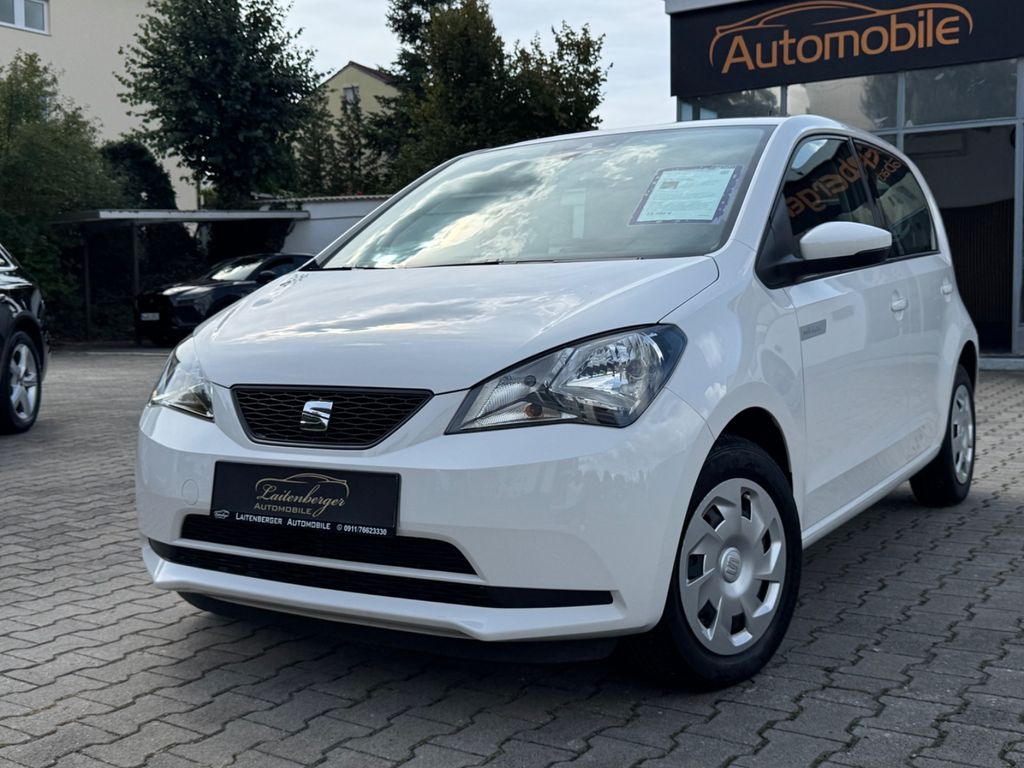 Seat Mii electric Basis