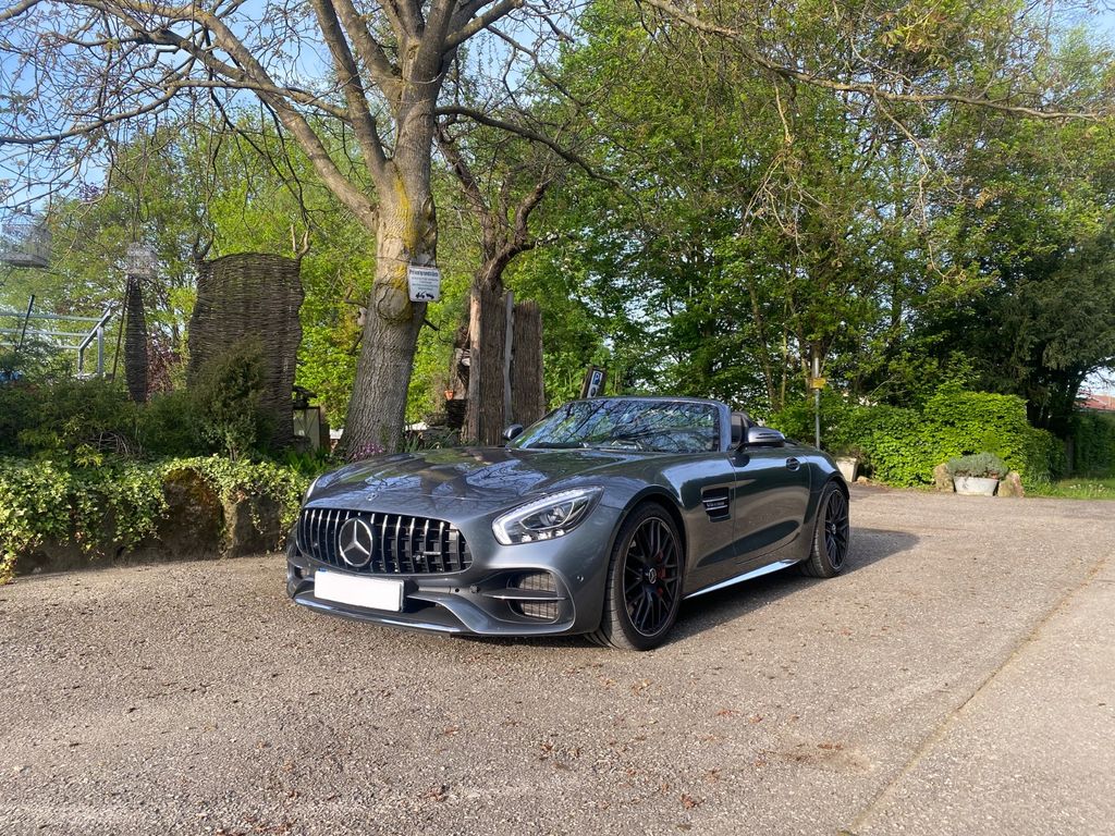 Bild des Angebotes Mercedes-Benz AMG GT C Mercedes-AMG GT Roadster Standard