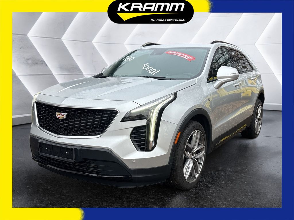 Bild des Angebotes Cadillac XT4 350T AWD Sport Dig.Cockpit HUD LED AHK Shz.