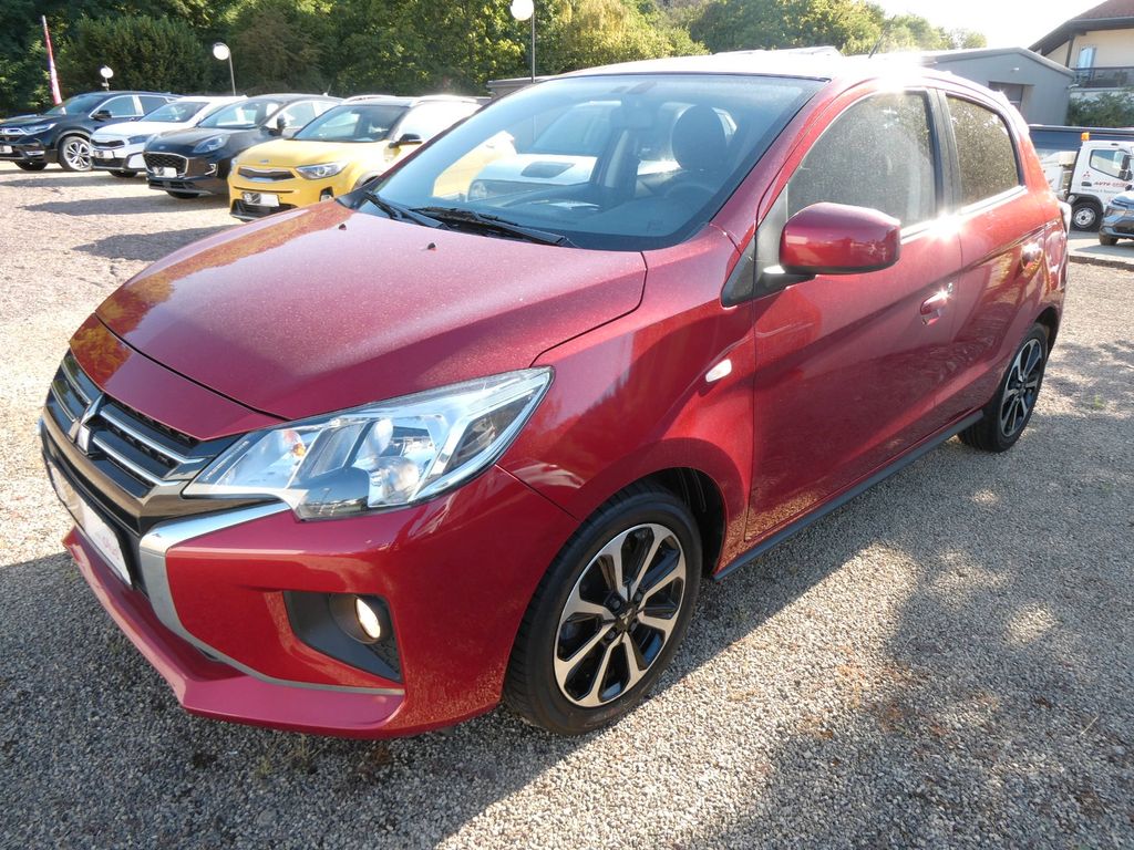 Bild des Angebotes Mitsubishi Space Star 1.2 MIVEC AS&G Select+ CVT