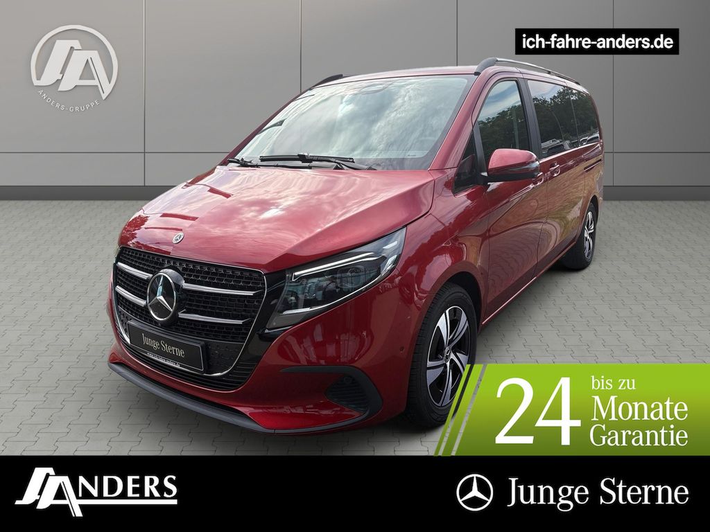 Bild des Angebotes Mercedes-Benz V 250 Style Lang Pano*LED*Standhz*AHK*Distr*360°