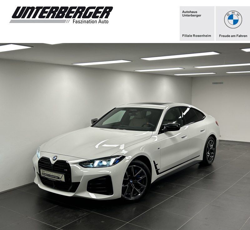 Bild des Angebotes BMW M440i xDrive Gran Coupé M Sportpaket Harman/Kard