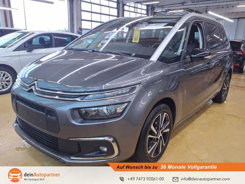 Bild des Angebotes Citroën C4 SpaceTourer 7-S/NAVI/BI-XENON/LEDER/PANO D./L