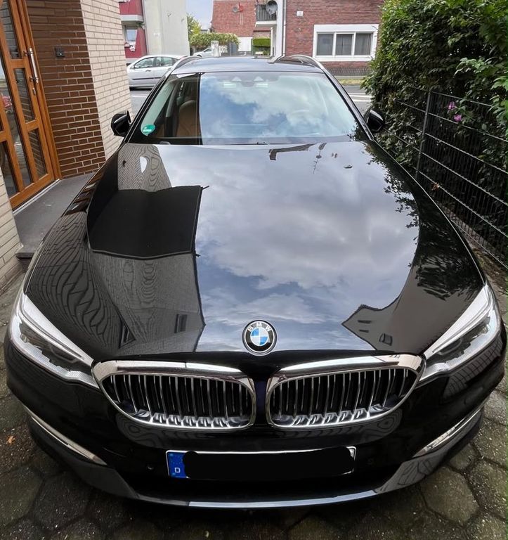 Bild des Angebotes BMW 530d xDrive Touring A -