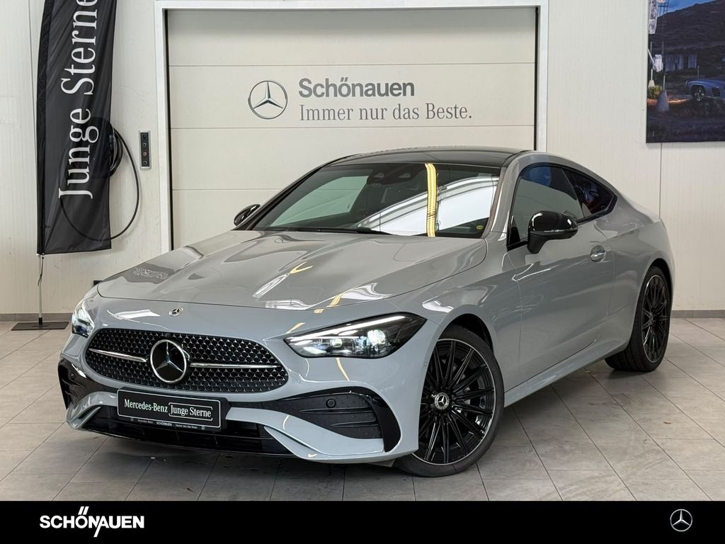 Bild des Angebotes Mercedes-Benz CLE 300 4M AMG+PANO+BURM+STDHZ+NIGHT+DISTR+360°