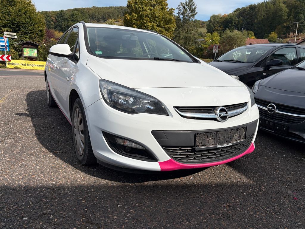 Bild des Angebotes Opel Astra J Sports Tourer Edition