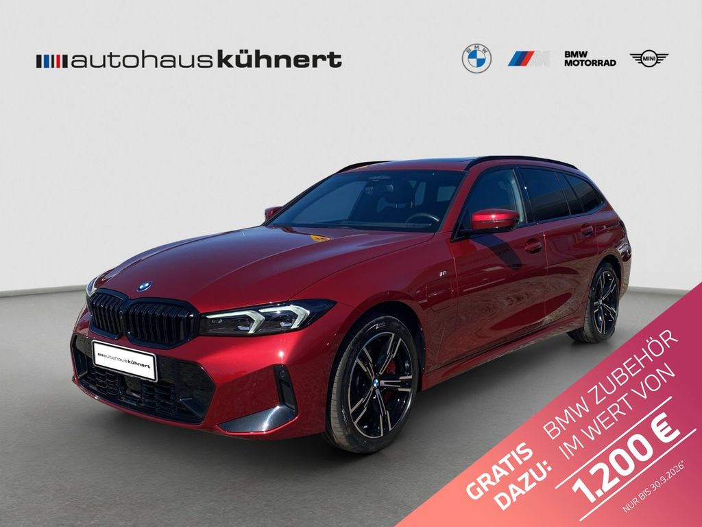 Bild des Angebotes BMW 330e xDrive touring ///M-Sport PRO ACC PanoSD Sp
