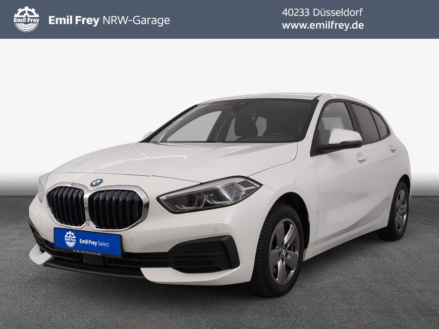 Bild des Angebotes BMW 118i Advantage +NAVI+LICTPAKET+COMFORT-PAKET
