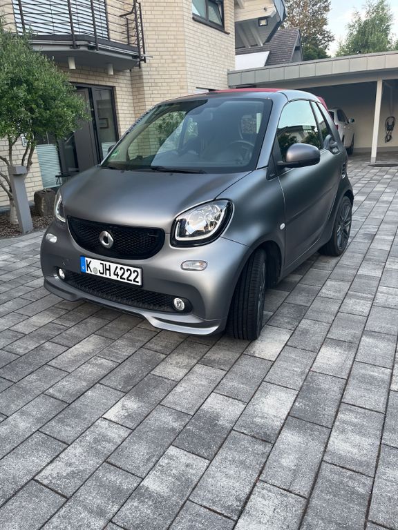 Bild des Angebotes Smart cabrio Brabus 90 PS