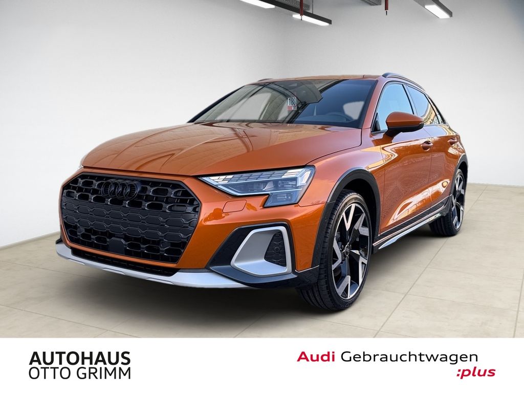 Bild des Angebotes Audi A3 allstreet 35 TFSI KLIMA LED NAVI ALU