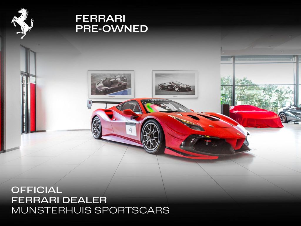 Bild des Angebotes Ferrari Other Ferrari 488 Challenge ~Ferrari Munsterhuis