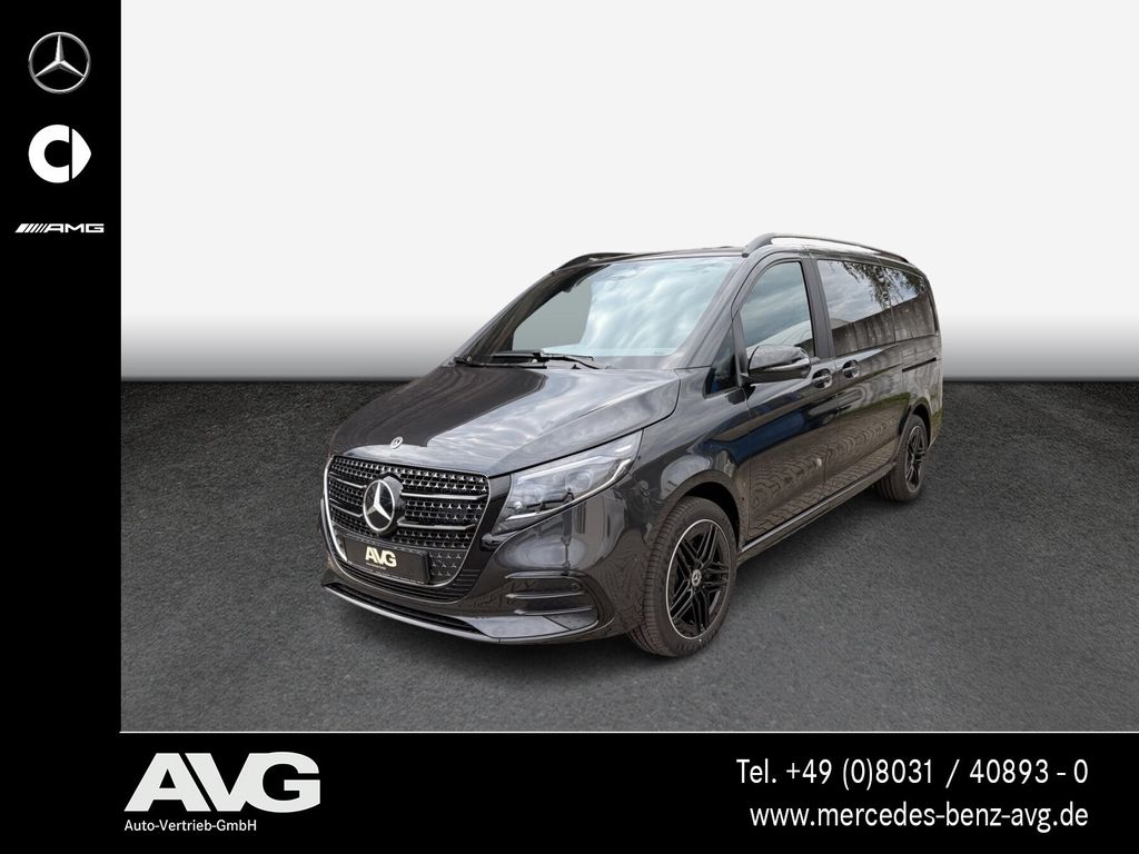 Bild des Angebotes Mercedes-Benz V 300 d 4MATIC STYLE AMG Navi 360° LED AHK ACC
