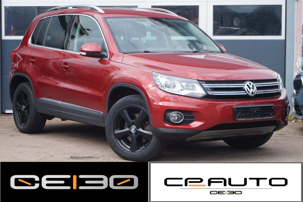 Bild des Angebotes Volkswagen Tiguan Track & Style 4Motion BMT