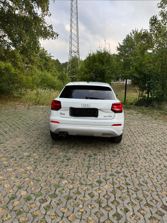 Bild des Angebotes Audi Q2 35 TFSI sport sport