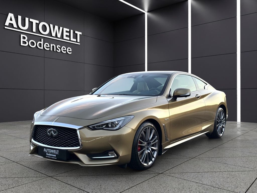 Infiniti Q60 S 3.0 V6 AWD Sport Tech