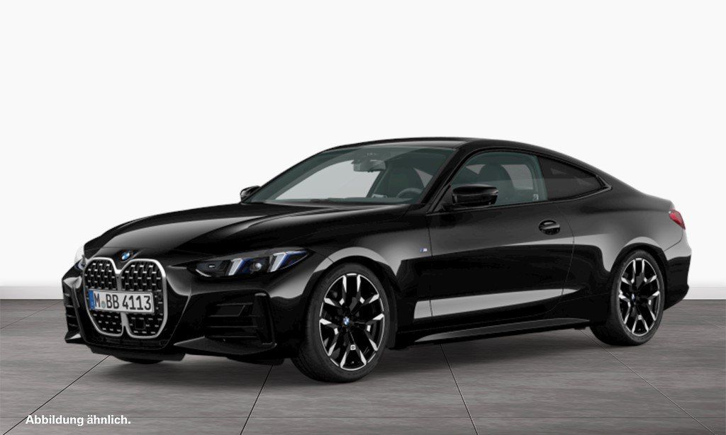Bild des Angebotes BMW 420d xDrive Coupé M Sportpaket HiFi DAB LED Shz