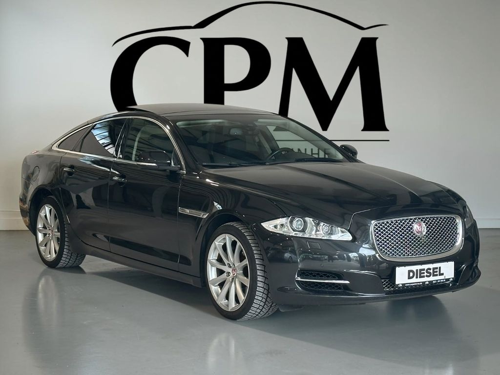 Bild des Angebotes Jaguar XJ PREMIUM LUXURY LEDER NAVI XENON TOP ZUSTAND