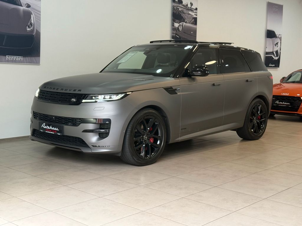 Bild des Angebotes Land Rover Range Rover Sport AUTOBIOGRAPHY*BLACKP.*Alu"22*