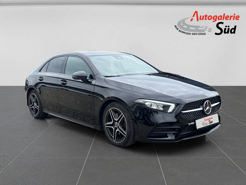 Bild des Angebotes Mercedes-Benz A 220 Lim. 4Matic AMG-Line *Ambiente*SHZ*