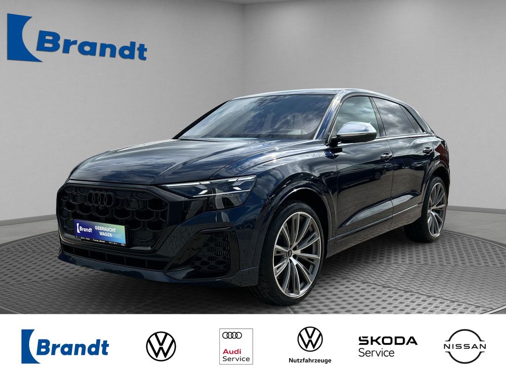 Bild des Angebotes Audi SQ8 4.0 TFSI quattro MATRIX+LEDER+STANDH.+HUD