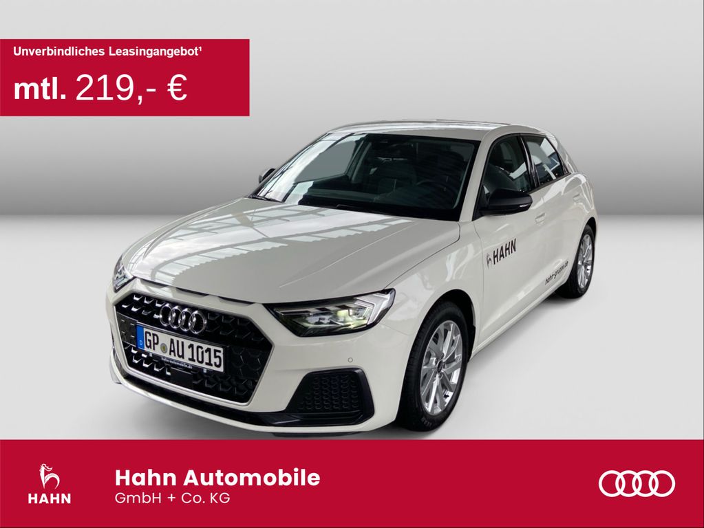 Bild des Angebotes Audi A1 Sportback advanced 25 TFSI 70(95) kW(PS)