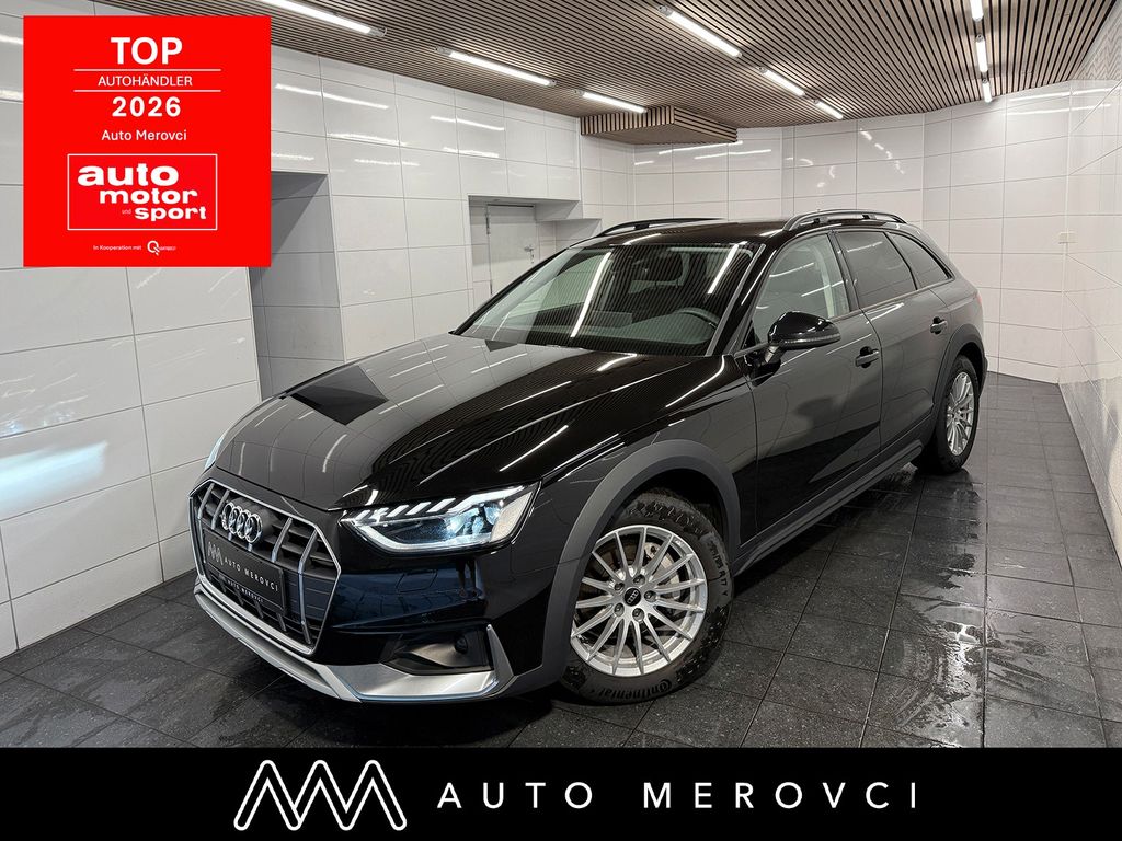 Bild des Angebotes Audi A4 Allroad quattro 40 TDI S-tronic/MatrixLED/ACC