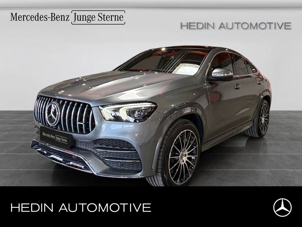 Bild des Angebotes Mercedes-Benz GLE 400 d 4M Coupé AMG|PANO|DISTR|360°|MBEAM|HUD