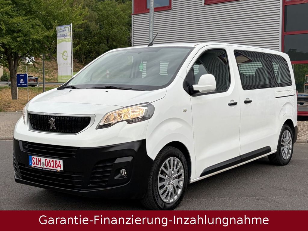 Peugeot Expert Kombi L2 9 Sitzer mit Klima