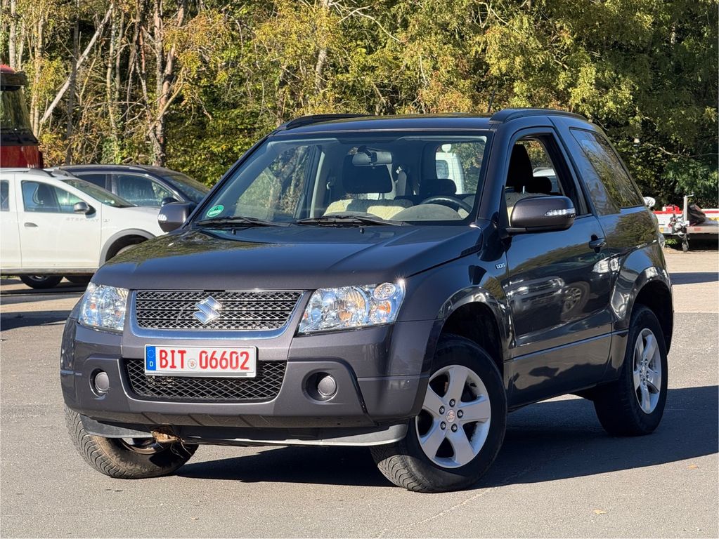 Bild des Angebotes Suzuki Grand Vitara 1.9 DDIS |1.HAND|SHZ|MULTI|EURO5|