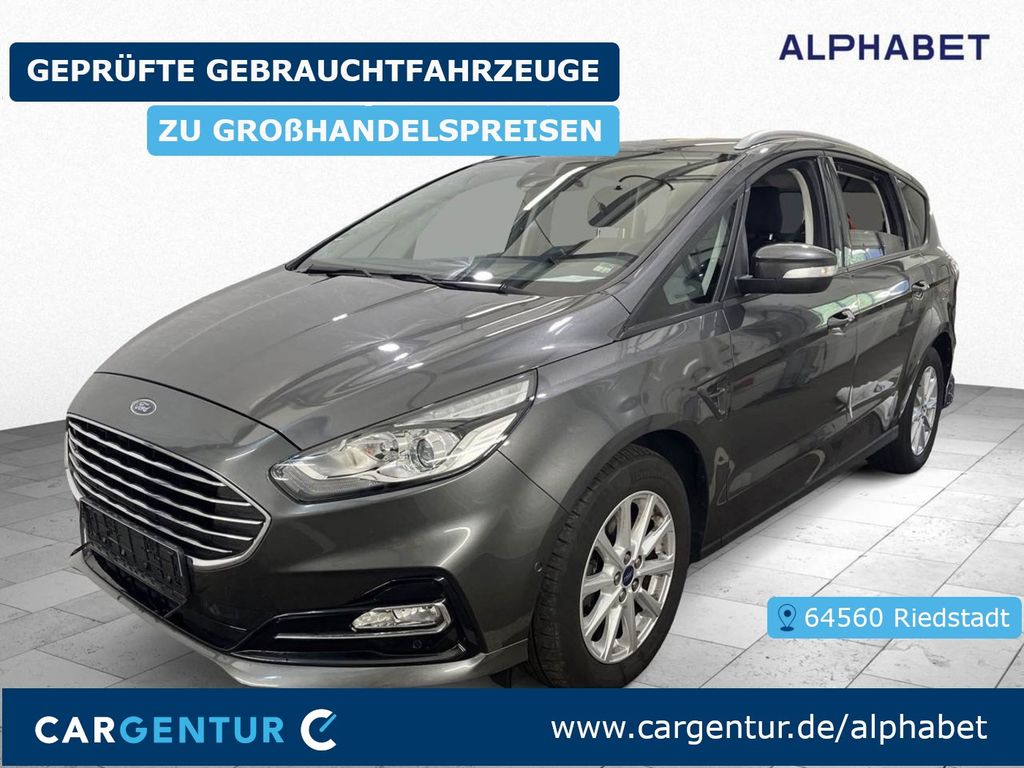Bild des Angebotes Ford S-Max 2.0 EcoBlue Trend AHK SpoSi Key Navi RKam