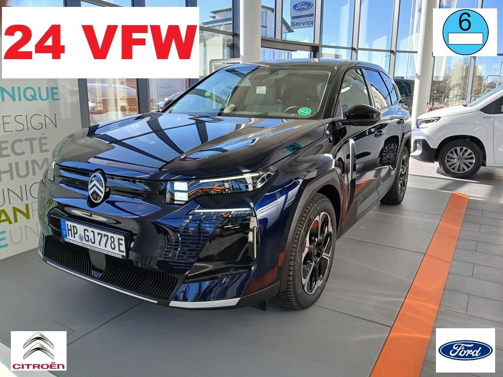 Bild des Angebotes Citroën C5 Aircross Elektro 210  MAX