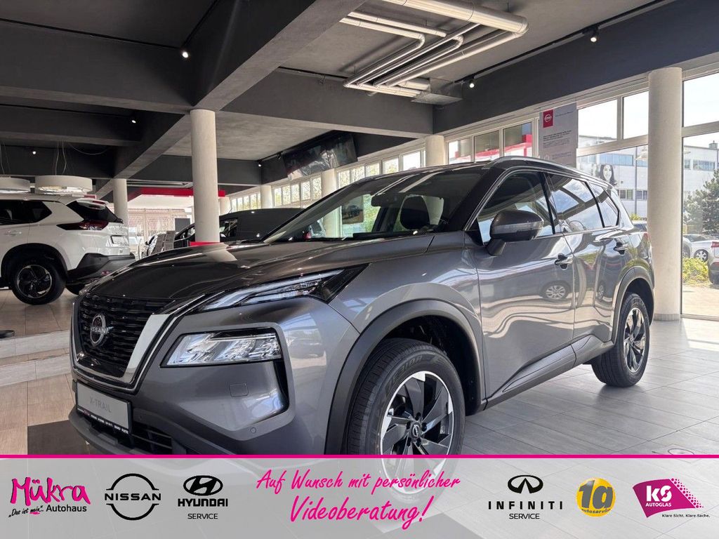 Bild des Angebotes Nissan X-Trail N-Connecta 1.5 Mild Hybrid 163PS 7 Sitze