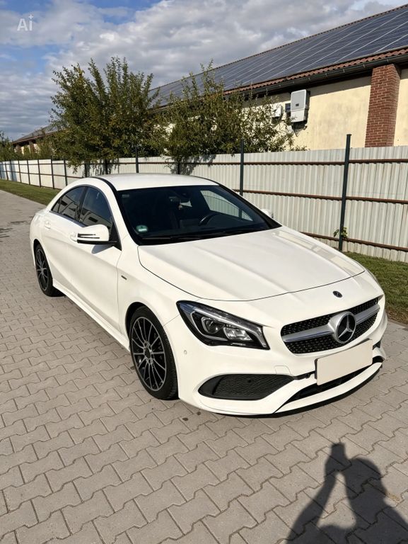 Bild des Angebotes Mercedes-Benz CLA 200 Peak Edition