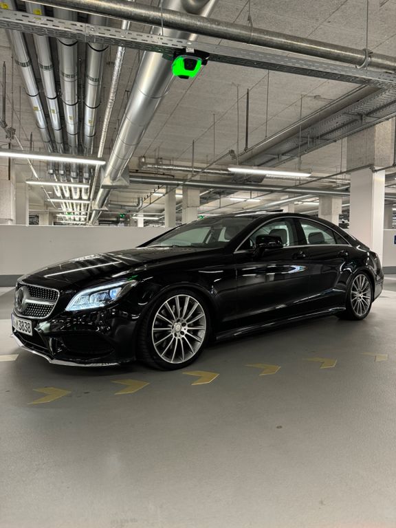 Bild des Angebotes Mercedes-Benz CLS 350 d W218 FACELIFT / TOP GEPFLEGT