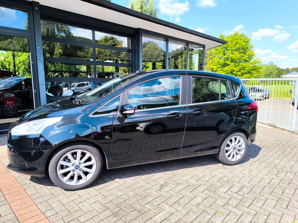Bild des Angebotes Ford B-Max B-MAX Titanium AUTOMATIK