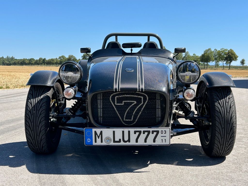 Bild des Angebotes Caterham Seven 170R Deutsches Auto. Sehr gepflegt