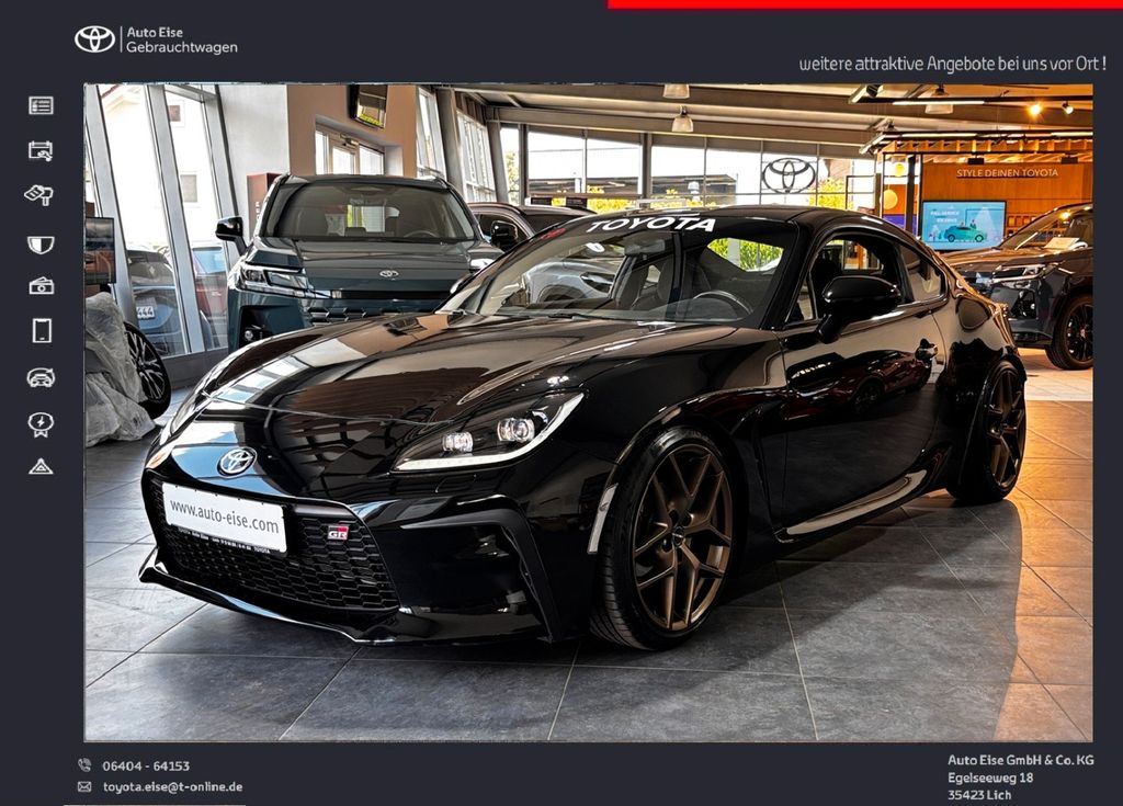 Bild des Angebotes Toyota GR86 2,4l