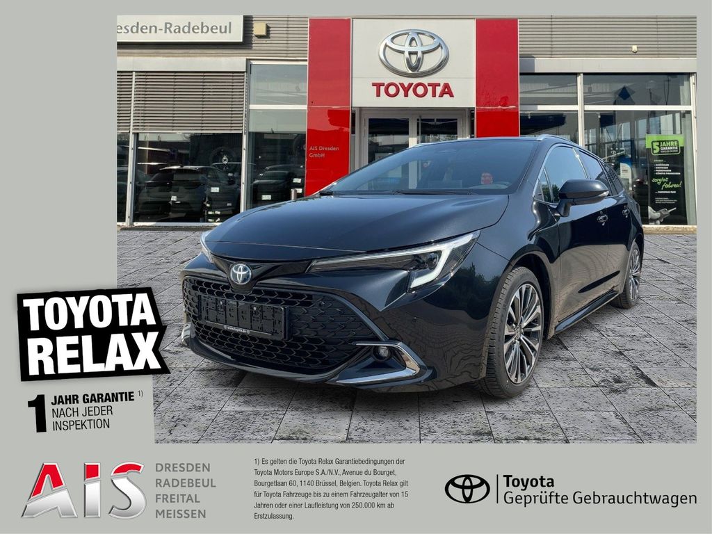 Bild des Angebotes Toyota Corolla TS 1.8 Hybrid Team D CloudNavi*ACC*KAM