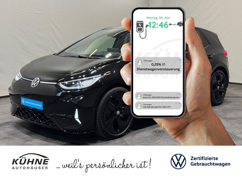 Bild des Angebotes Volkswagen ID.3 GTX Performance | MATRIX NAVI PANO 360° ACC