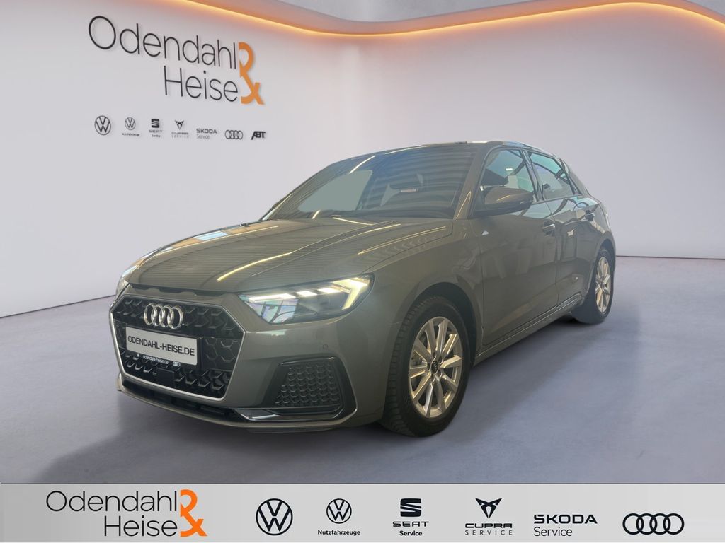 Bild des Angebotes Audi A1 Sportback advanced TFSI S tronic *Ambiente*