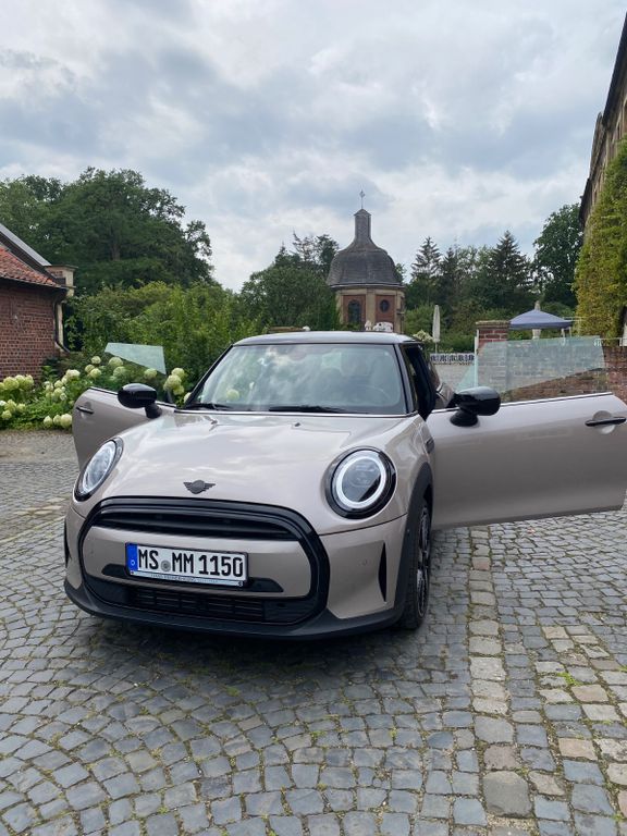Bild des Angebotes MINI Cooper 136PS/wie Neu/ Unfallfrei/Scheckhft/3.Wag