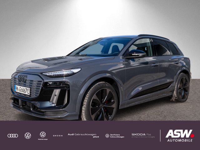 Bild des Angebotes Audi Q6 e-tron S line quattro LED HUD B&O Luft VC AHK