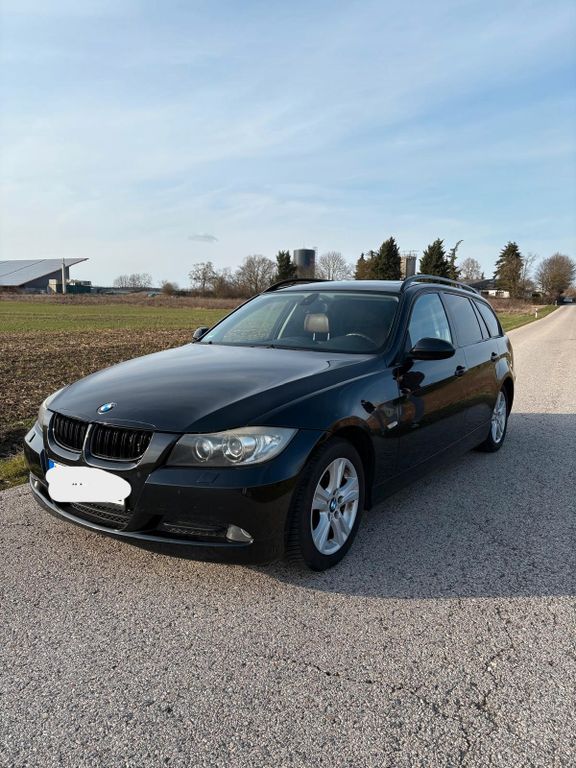 Bild des Angebotes BMW 320d E91 | TÜV NEU bis 2028 | Steuerkette neu