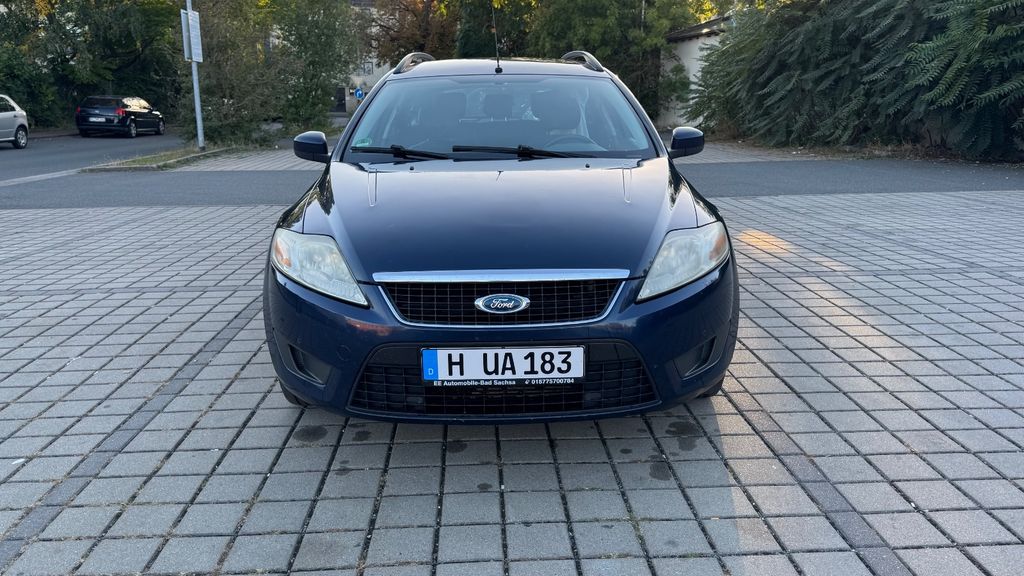 Bild des Angebotes Ford Mondeo 2,0TDCi 85kW DPF Ambiente Turnier Amb...