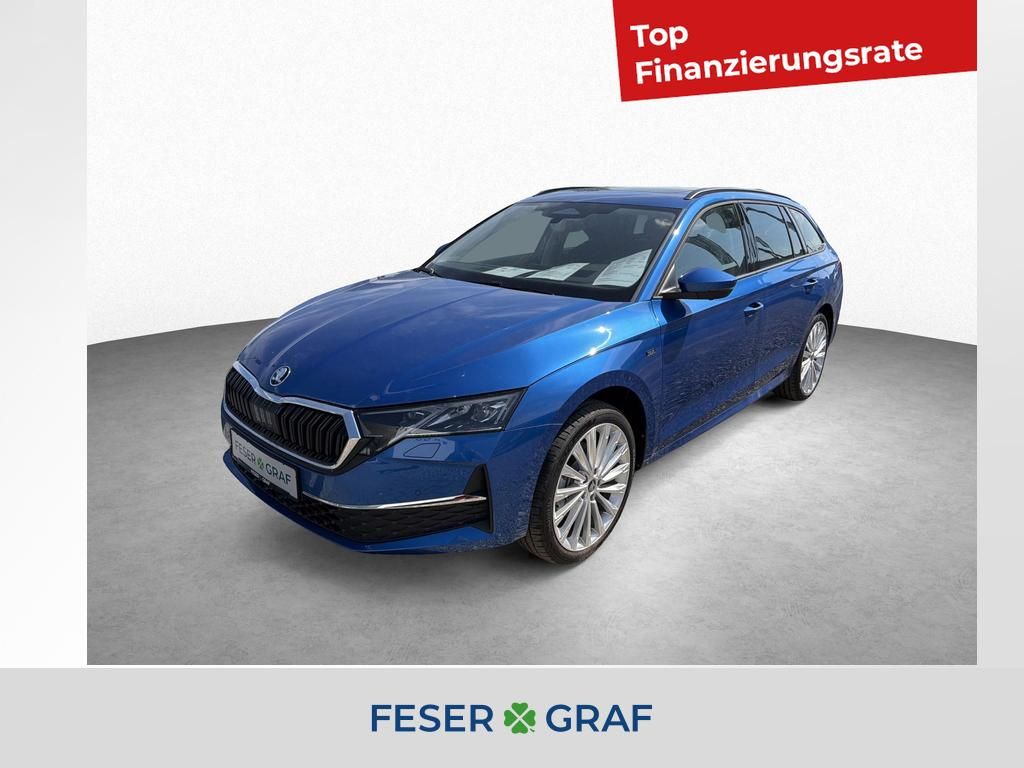 Bild des Angebotes Skoda Octavia Combi Tour 2,0 TSI DSG 4x4 *PANO*AHK*HEA